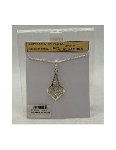 Colgante Plata