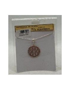 Colgante Plata
