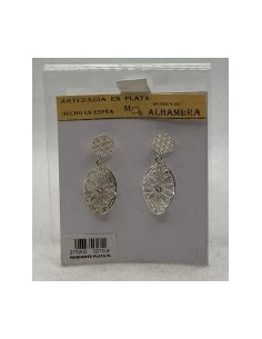 Pendientes Plata