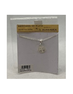 Colgante Plata