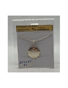 Colgante Plata