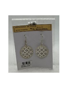 Pendientes Plata