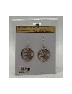 Pendientes Plata