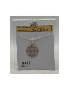Colgante Plata