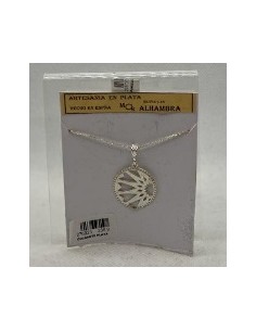 Colgante Plata