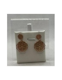 Pendientes Plata y Oro