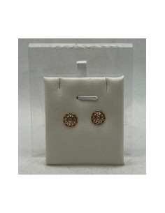 Pendientes Plata y Oro