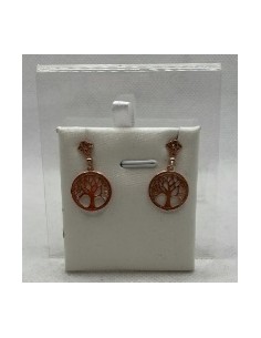 Pendientes Plata y Oro