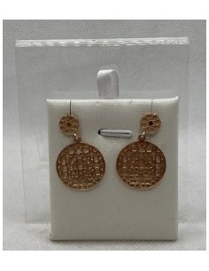 Pendientes Plata y Oro