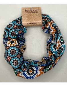 Braga cuello Multiusos- Mosaico Alhambra