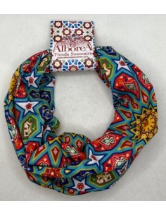 Braga cuello Multiusos- Mosaico Alhambra