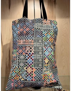 Bolso Tote- Diseños Mosaicos Alhambra