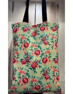 Bolso Tote- Diseños Mosaicos Alhambra