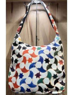 Bolso Saco- Diseños Mosaicos