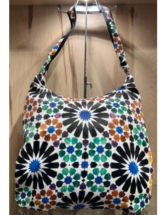 Bolso Saco- Diseños Mosaicos