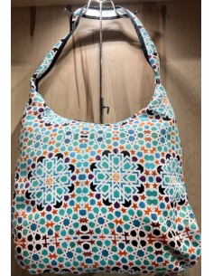 Bolso Saco- Diseños Mosaicos