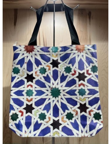 Bolso polipiel- Mosaicos Alhambra
