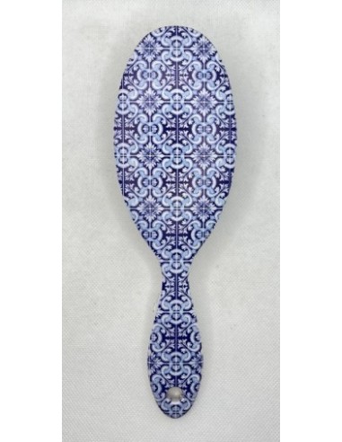 Cepillo para el pelo- Mosaico Alhambra