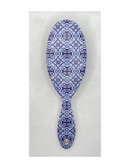 Cepillo para el pelo- Mosaico Alhambra