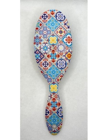 Cepillo para el pelo- Mosaicos Alhambra