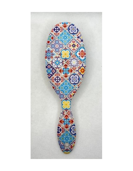 Cepillo para el pelo- Mosaicos Alhambra