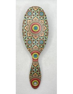 Cepillo para el pelo- Mosaicos Alhambra