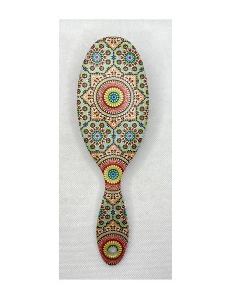 Cepillo para el pelo- Mosaicos Alhambra