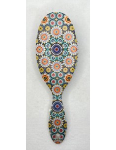 Cepillo para el pelo- Mosaicos Alhambra