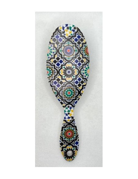 Cepillo para el pelo- Mosaicos Alhambra