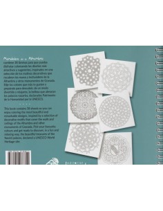 Mandalas de La Alhambra 2