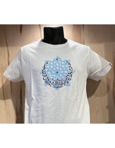 Camiseta  Mosaico Alhambra