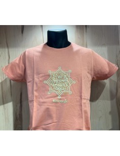 Camiseta Mosaico Alhambra