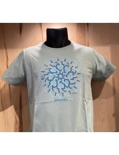 Camiseta Mosaico Alhambra