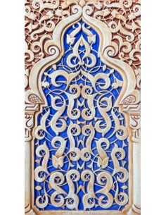 Yesería Vegetal Color