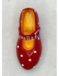 Imán figuras Granada y La Alhambra- Mosaico Alhambra