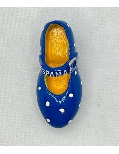 Imán figuras Granada y La Alhambra- Mosaico Alhambra