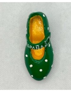 Imán figuras Granada y La Alhambra- Mosaico Alhambra