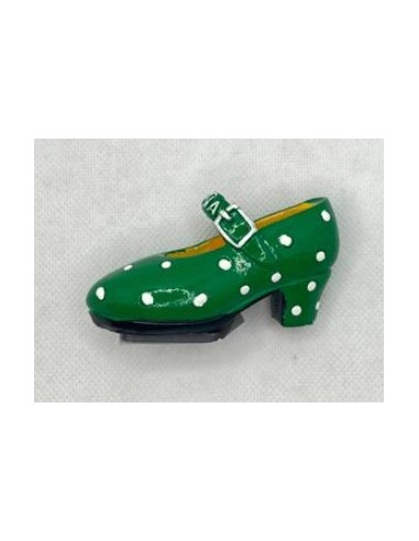 Imán figuras Granada y La Alhambra-...