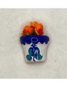 Imán figuras Granada y La Alhambra- Mosaico Alhambra