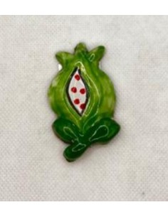 Imán figuras Granada y La Alhambra- Mosaico Alhambra