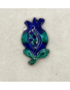 Imán figuras Granada y La Alhambra- Mosaico Alhambra