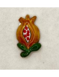 Imán figuras Granada y La Alhambra- Mosaico Alhambra