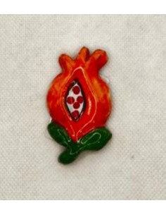 Imán figuras Granada y La Alhambra- Mosaico Alhambra