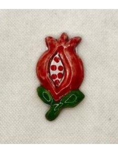 Imán figuras Granada y La Alhambra- Mosaico Alhambra