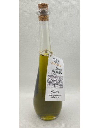 Aceite de Oliva virgen extra -Picual - Botella 100ml
