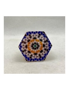 Tapón botella- Mosaicos Alhambra