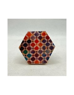 Tapón botella- Mosaicos Alhambra