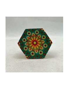 Tapón botella- Mosaicos Alhambra