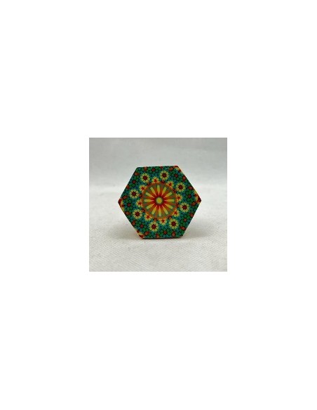 Tapón botella- Mosaicos Alhambra