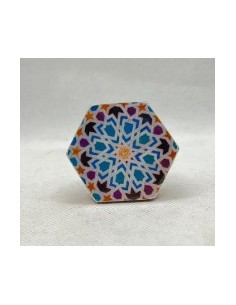 Tapón botella- Mosaicos Alhambra